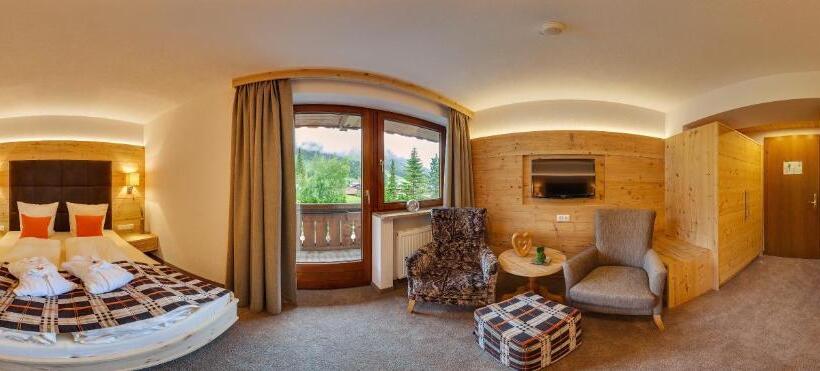 غرفة قياسية فردية, Klockerhof