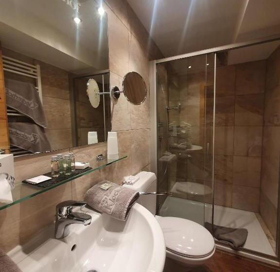 غرفة قياسية فردية, Klockerhof