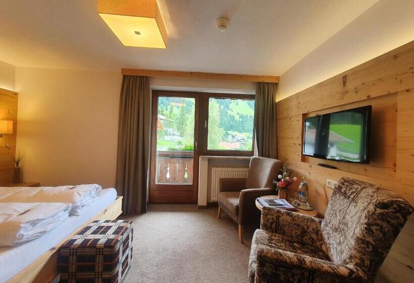 غرفة قياسية فردية, Klockerhof