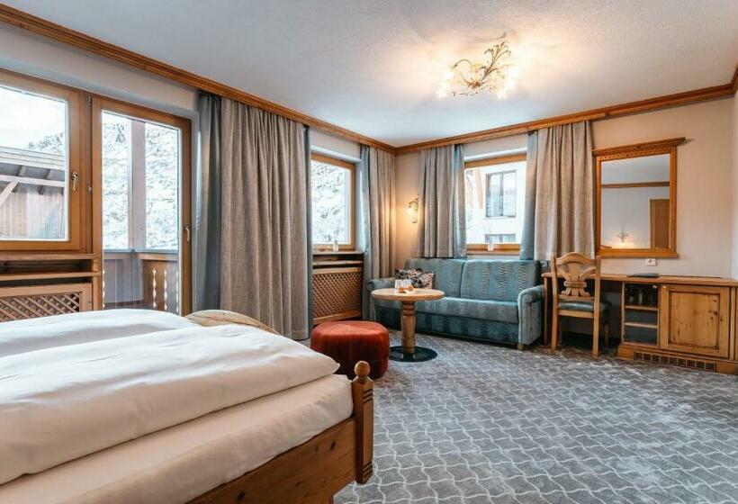 غرفة ديلوكس, Maiensee