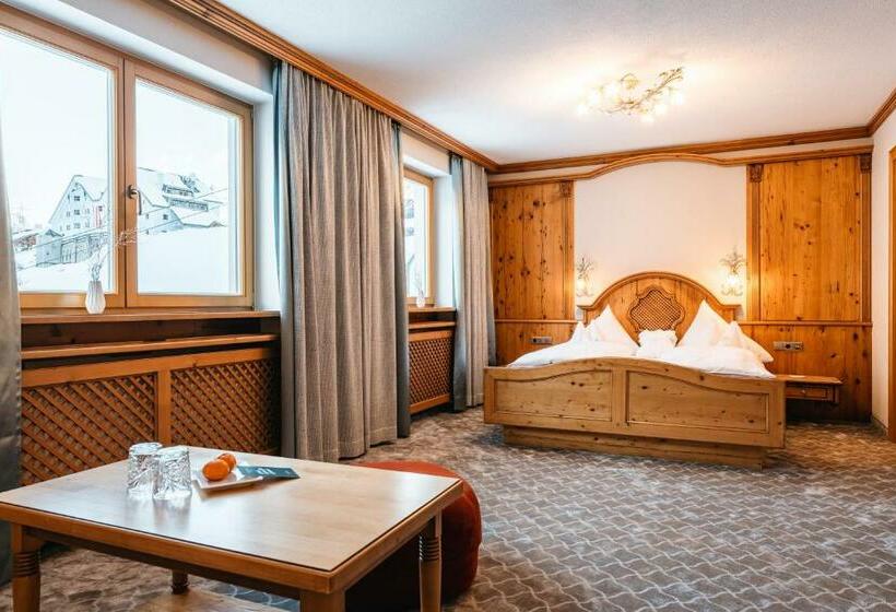 غرفة ديلوكس, Maiensee