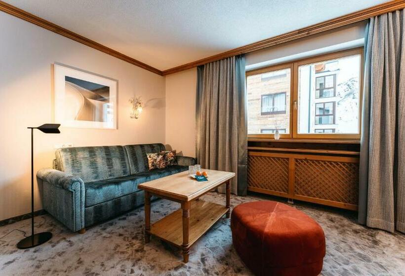 غرفة ديلوكس, Maiensee