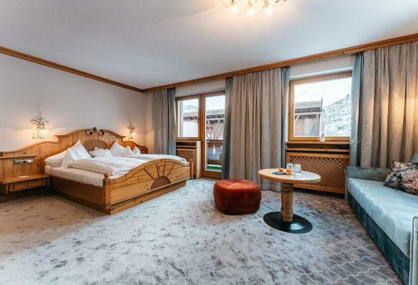 غرفة ديلوكس, Maiensee