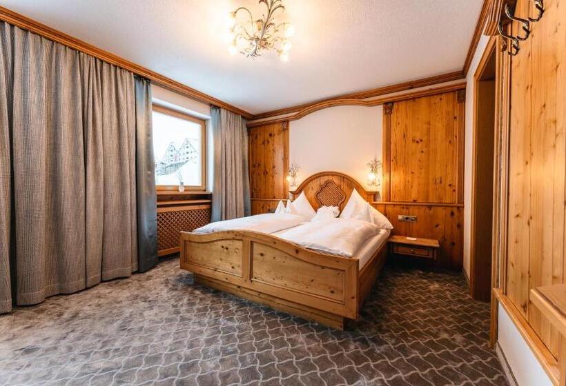 غرفة ديلوكس, Maiensee