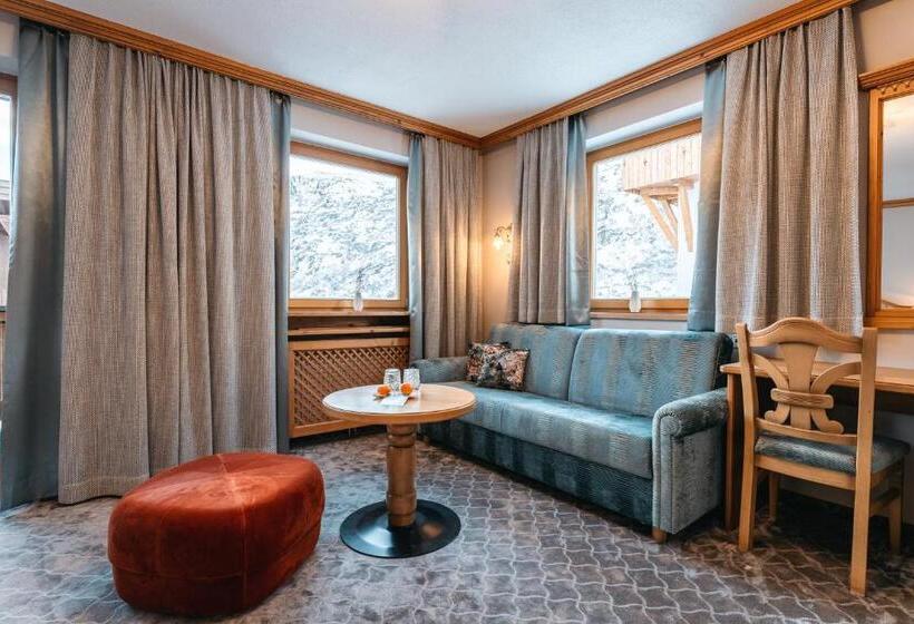 غرفة ديلوكس, Maiensee