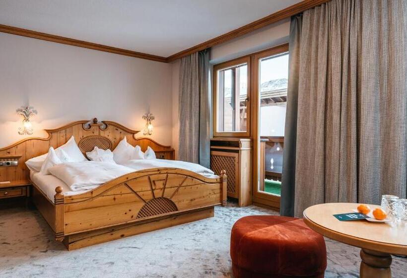 غرفة ديلوكس, Maiensee