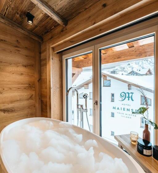 غرفة قياسية, Maiensee