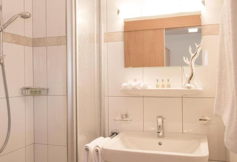 غرفة قياسية مطلة على الجبل, Maiensee