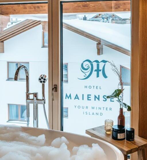 غرفة قياسية, Maiensee