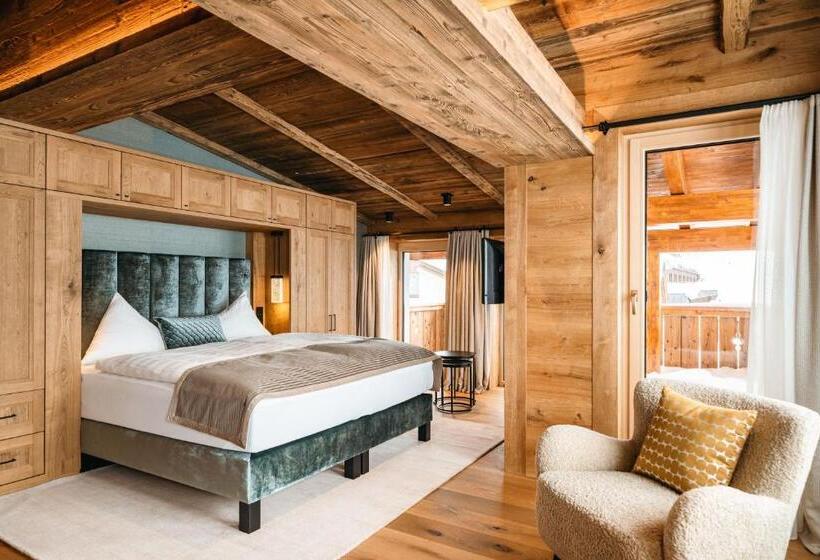 غرفة قياسية, Maiensee