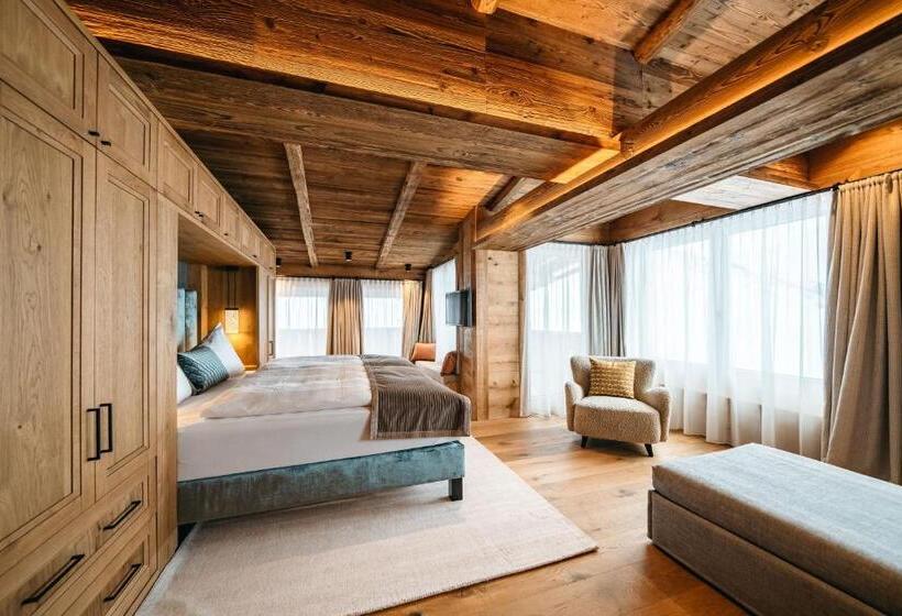 غرفة قياسية, Maiensee