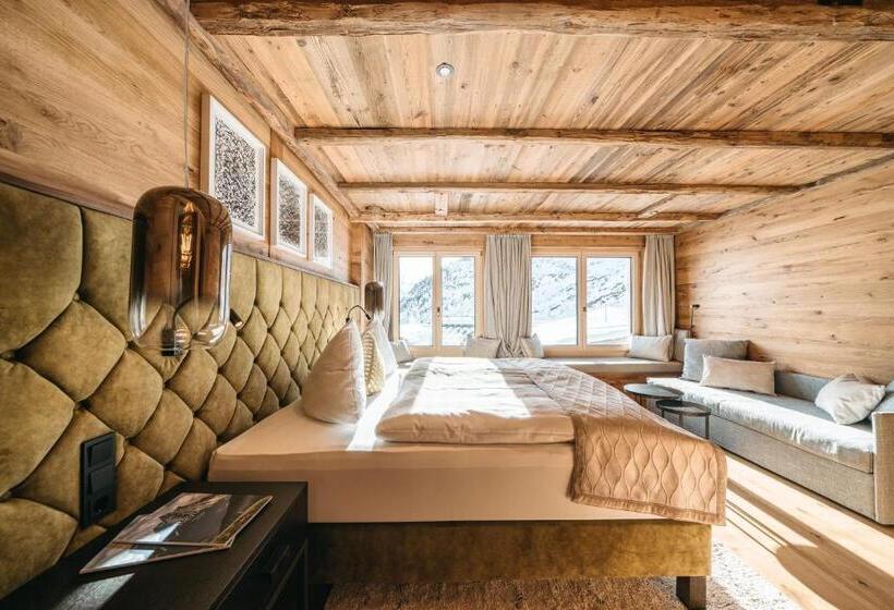 غرفة قياسية مزوَّدة بشُرفة, Maiensee