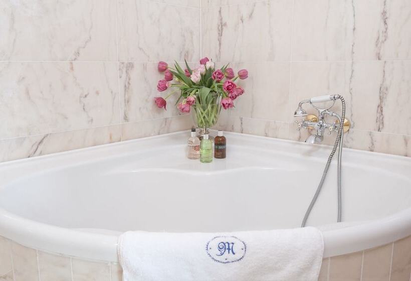 غرفة ديلوكس مطلة على الجبل, Maiensee