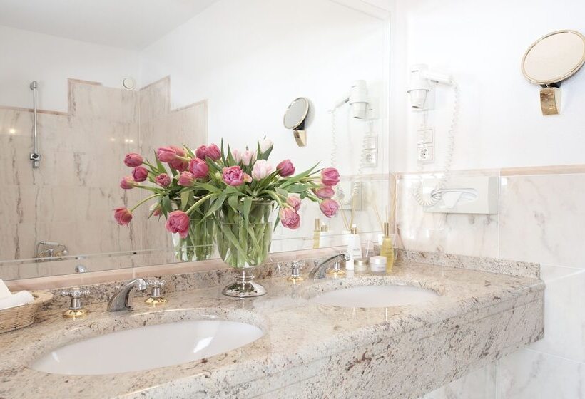 غرفة ديلوكس مطلة على الجبل, Maiensee