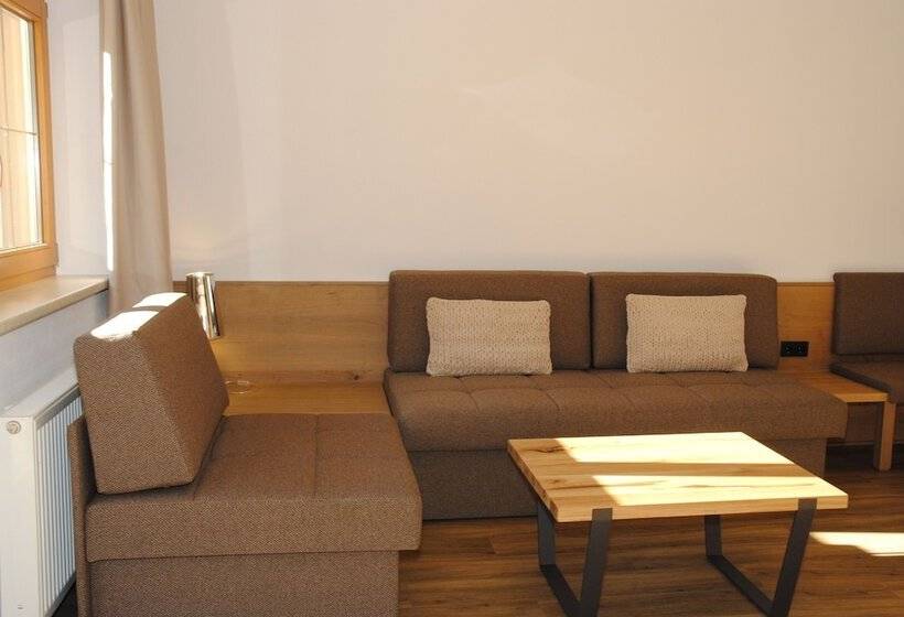 דירת חדר דלוקס, Resort Schrofenblick