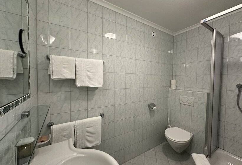 חדר קומפורט, Resort Schrofenblick