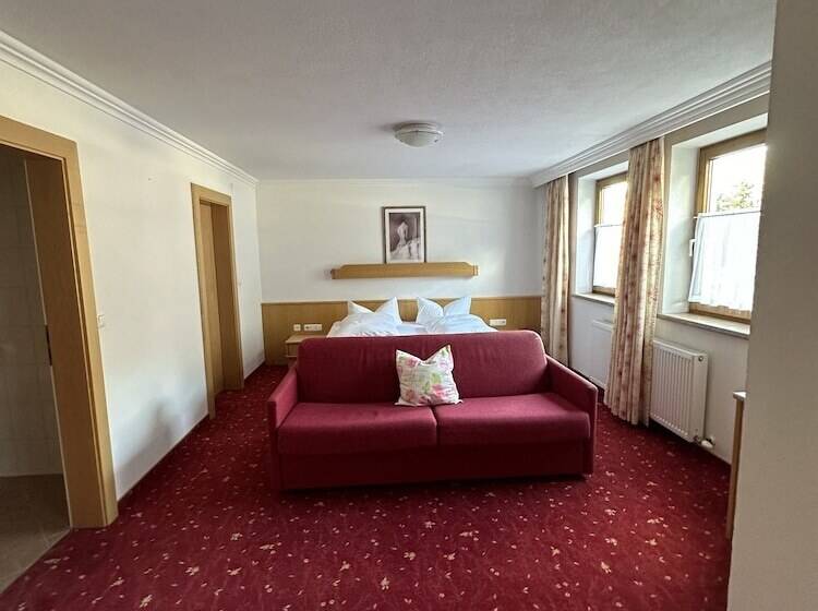 Номер Комфорт, Resort Schrofenblick