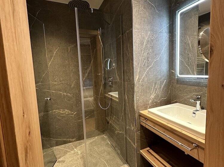 חדר סטודיו סטנדרד, Resort Schrofenblick