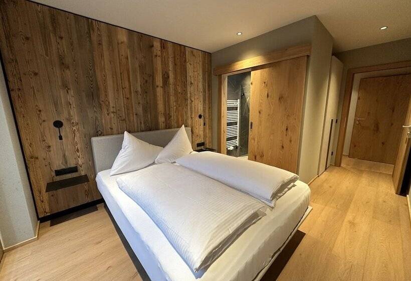 חדר סטודיו סטנדרד, Resort Schrofenblick