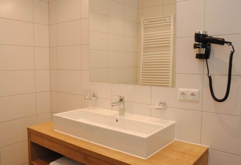 Апартаменты Deluxe 1 Спальня, Resort Schrofenblick