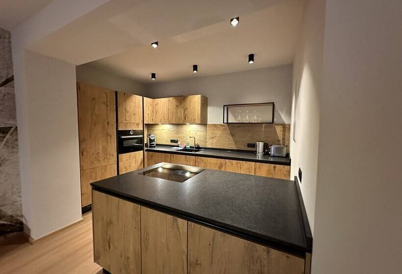 חדר סטודיו סטנדרד, Resort Schrofenblick