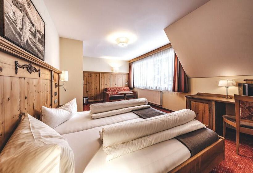 اتاق استاندارد با چشم‌انداز کوهستان, Rose