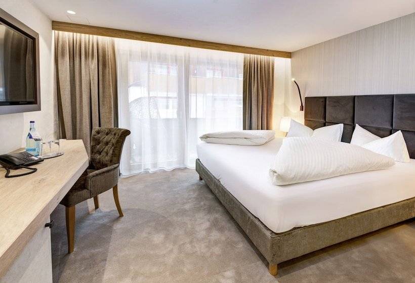 اتاق استاندارد با چشم‌انداز کوهستان, Rose