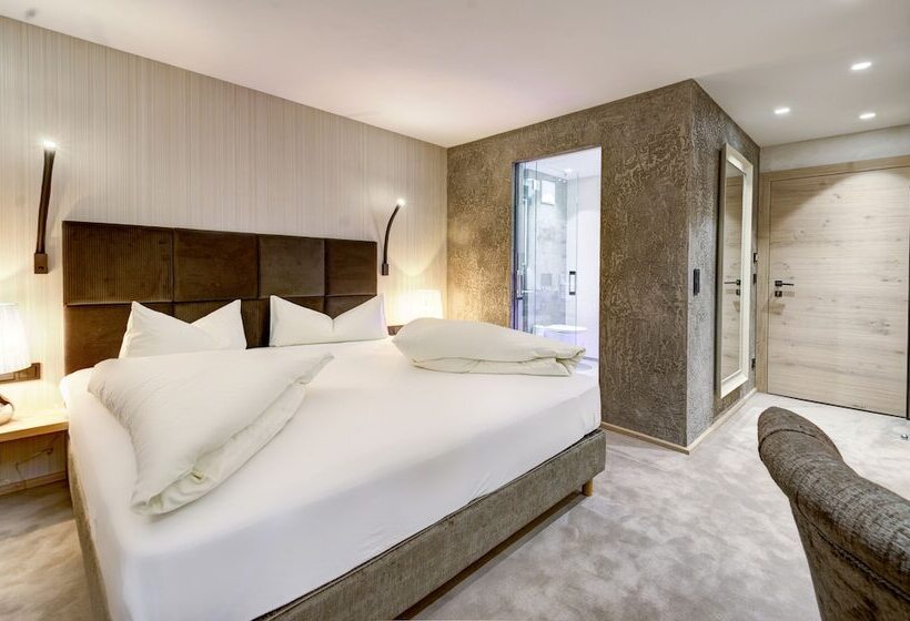 اتاق استاندارد با چشم‌انداز کوهستان, Rose