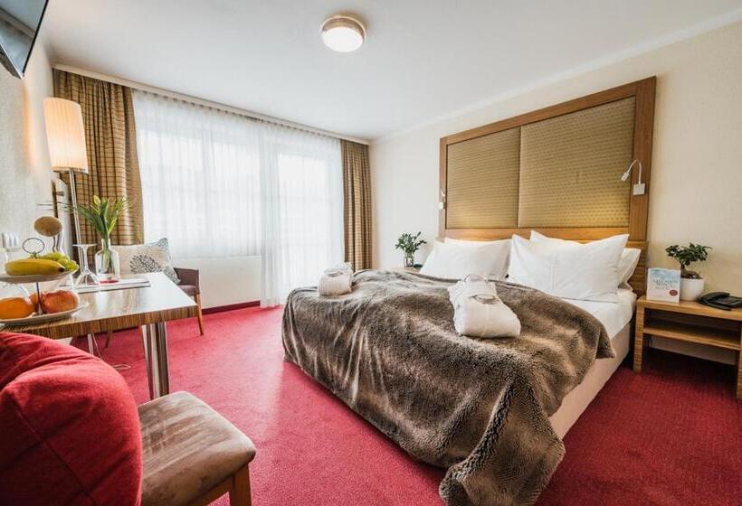 اتاق استاندارد, Scheffer S