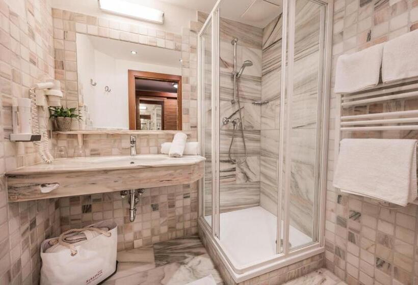 اتاق استاندارد, Scheffer S