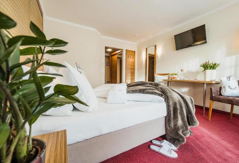 اتاق استاندارد, Scheffer S