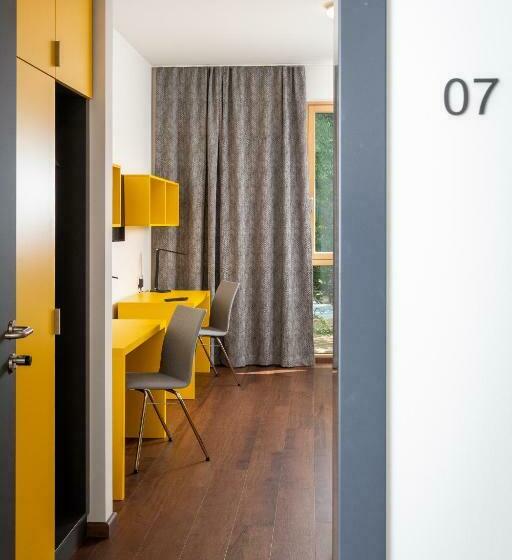 חדר סטנדרט, Schloss Haindorf