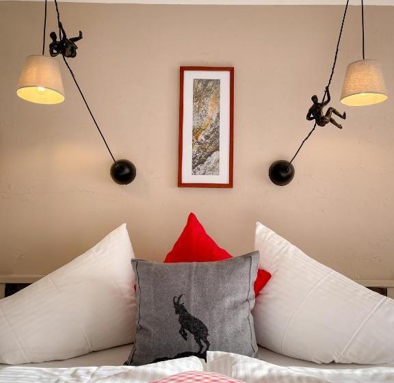 스탠다드 발코니 룸, Tenne