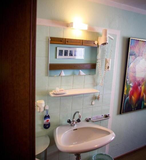 발코니가 있는 4인용 스탠다드 룸, Tenne