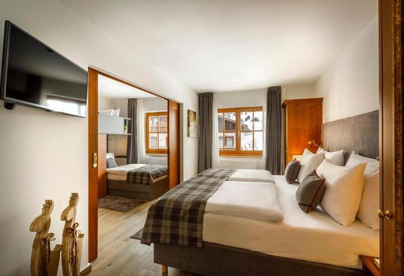 스위트, Valamar Obertauern