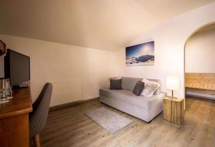 주니어 스위트, Valamar Obertauern