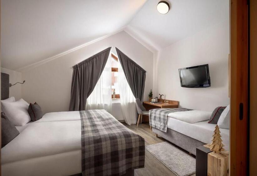 주니어 스위트, Valamar Obertauern