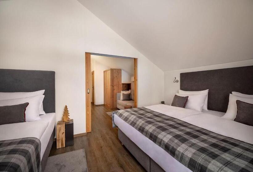 주니어 스위트, Valamar Obertauern