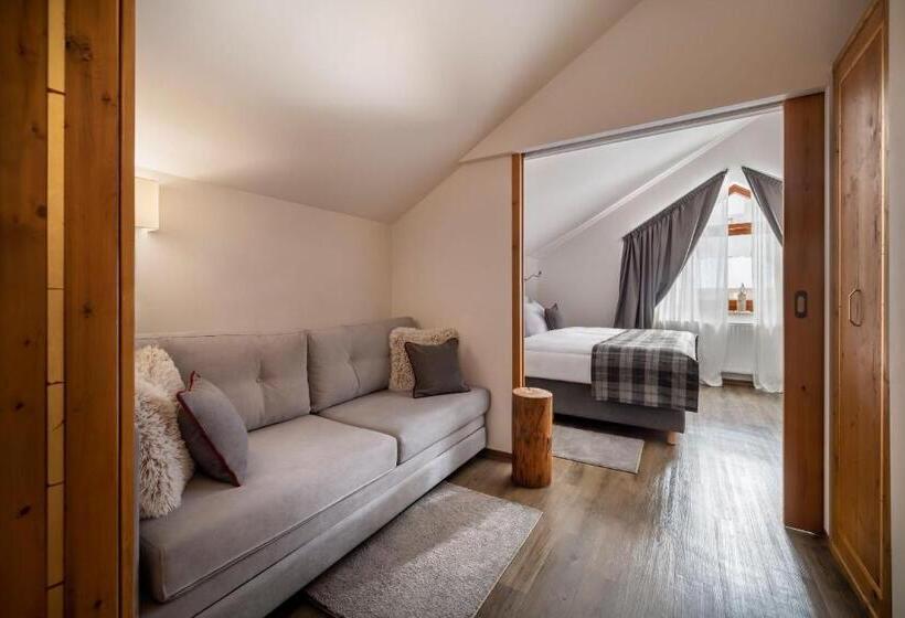 Полулюкс, Valamar Obertauern