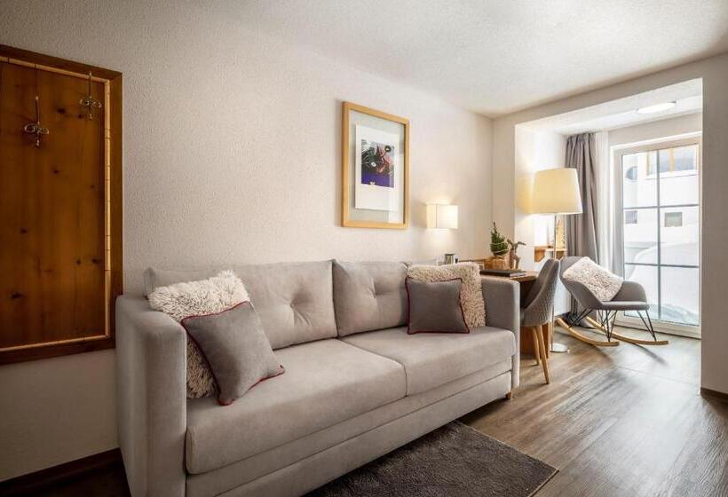 주니어 스위트, Valamar Obertauern