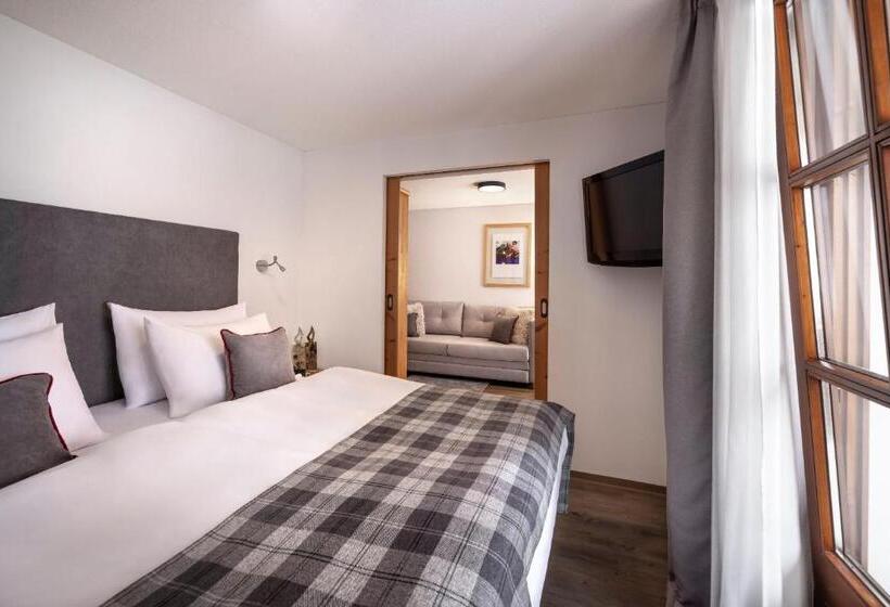 주니어 스위트, Valamar Obertauern