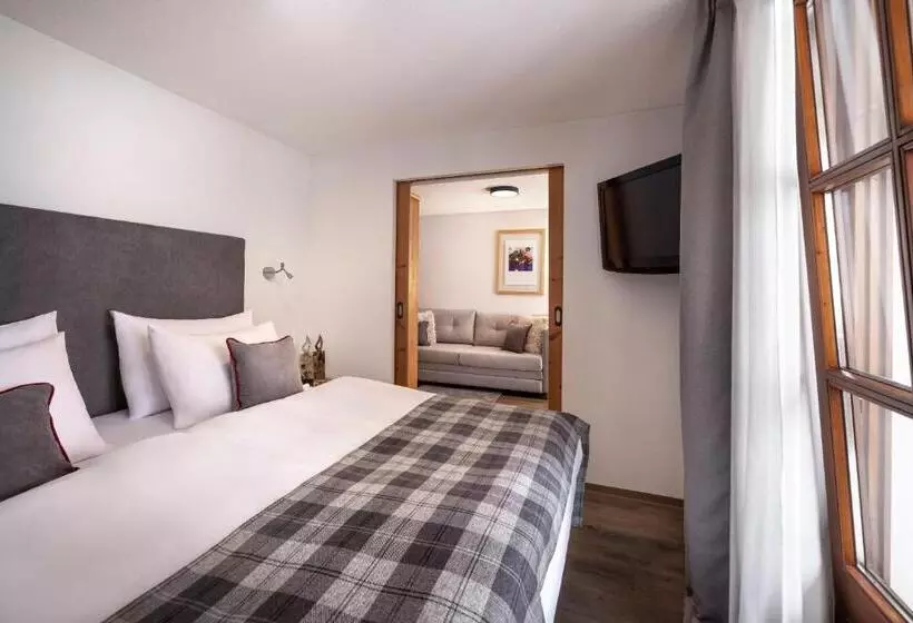 ジュニアスイート, Valamar Obertauern