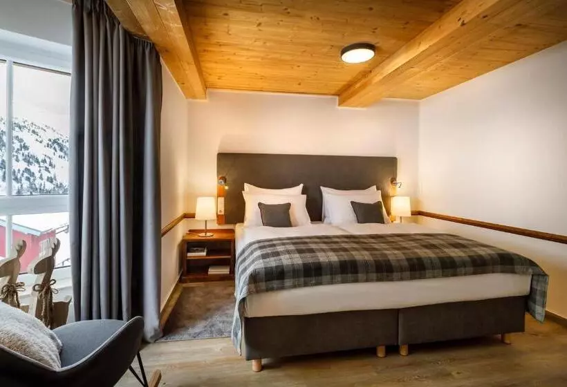 スイート, Valamar Obertauern