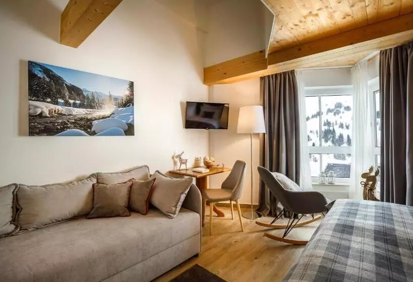 スイート, Valamar Obertauern