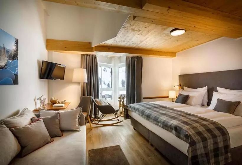 スイート, Valamar Obertauern