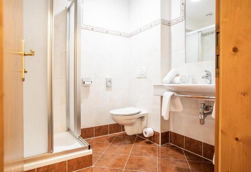 Номер Superior с Балконом, Zum Hirschen