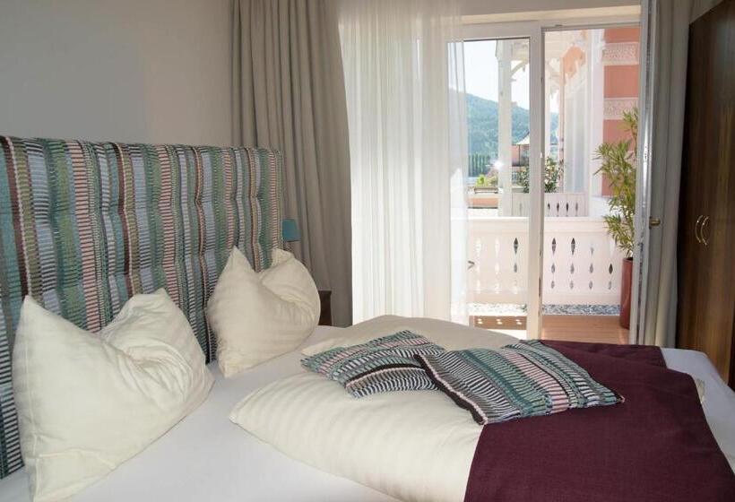 اتاق استاندارد با بالکن, Seehotel Astoria