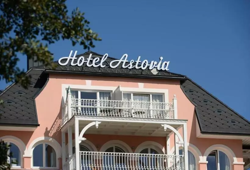 バルコニー付２ベッドルームアパートメント, Seehotel Astoria