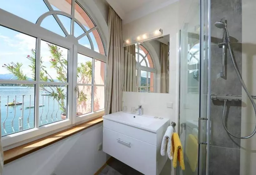 レイクビューデラックスルーム, Seehotel Astoria
