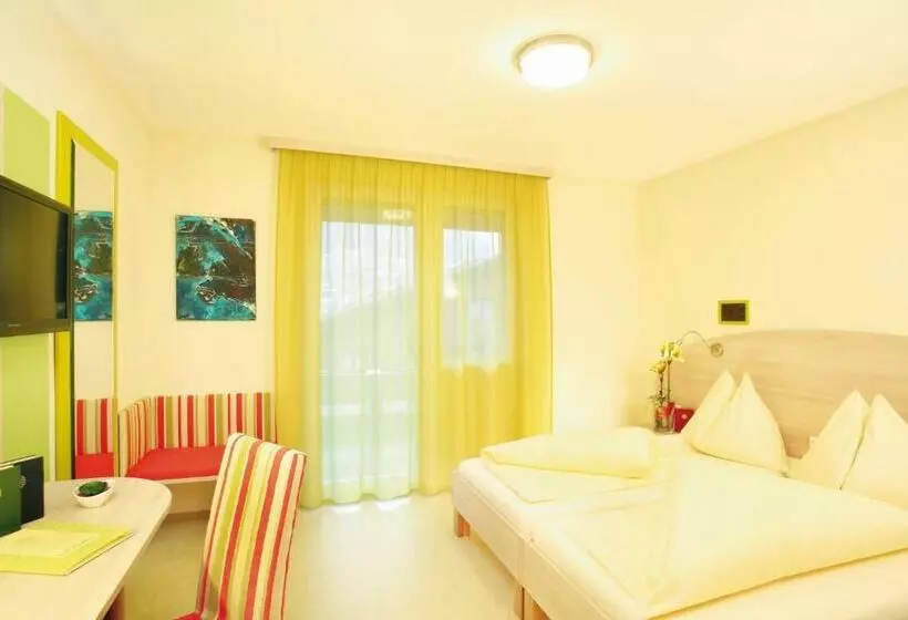 Standard-huone, Seminar & Sporthotel Freunde Der Natur